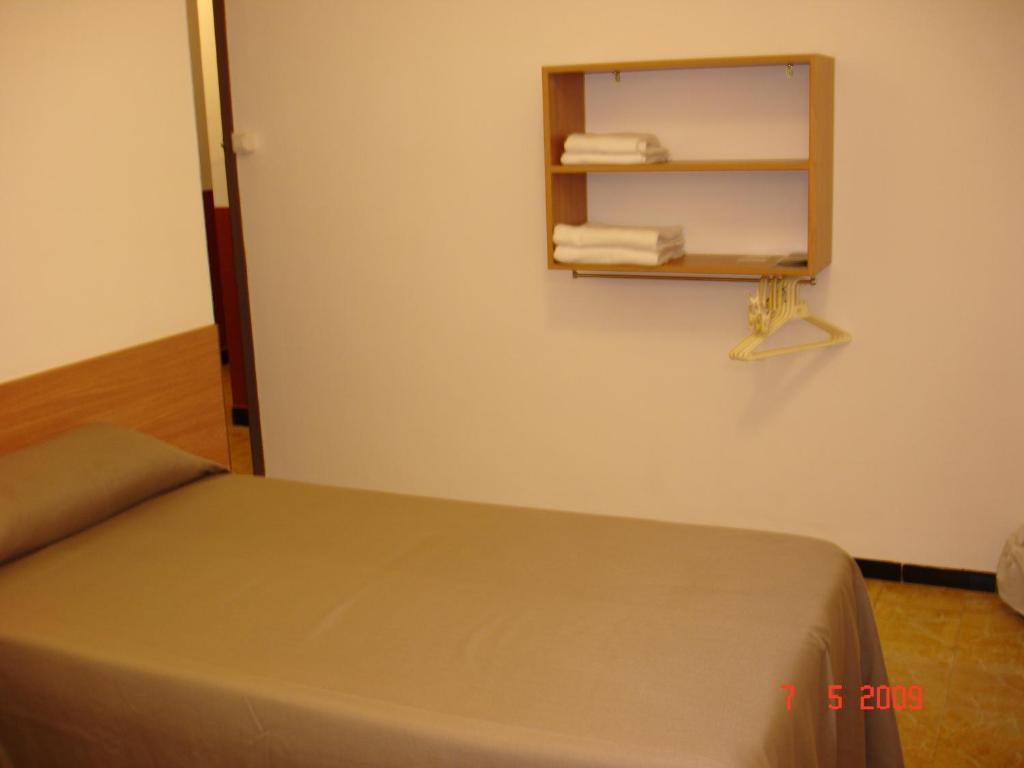 Hostal Can Blanco Sarrià de Ter Exterior foto